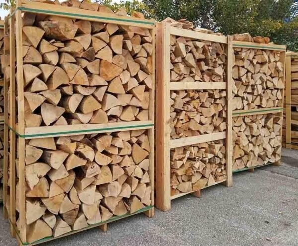 10 STÈRES 30/33 CM- PALETTE BOIS DE CHAUFFAGE