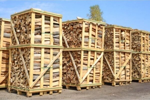 10 STÈRES 50/40 CM- PALETTE BOIS DE CHAUFFAGE