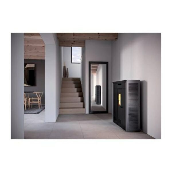 POÊLE À GRANULÉS DAGLAN SLIM 9 – INVICTA 2