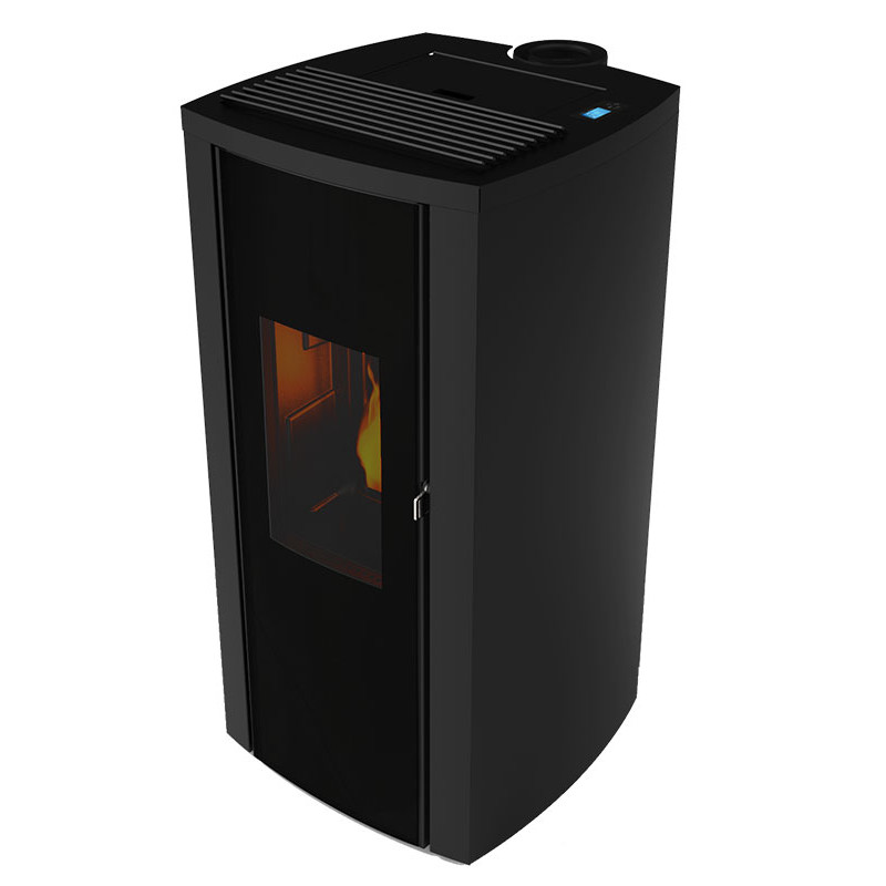 Poêle à granulés étanche (sortie dessus concentrique) 3