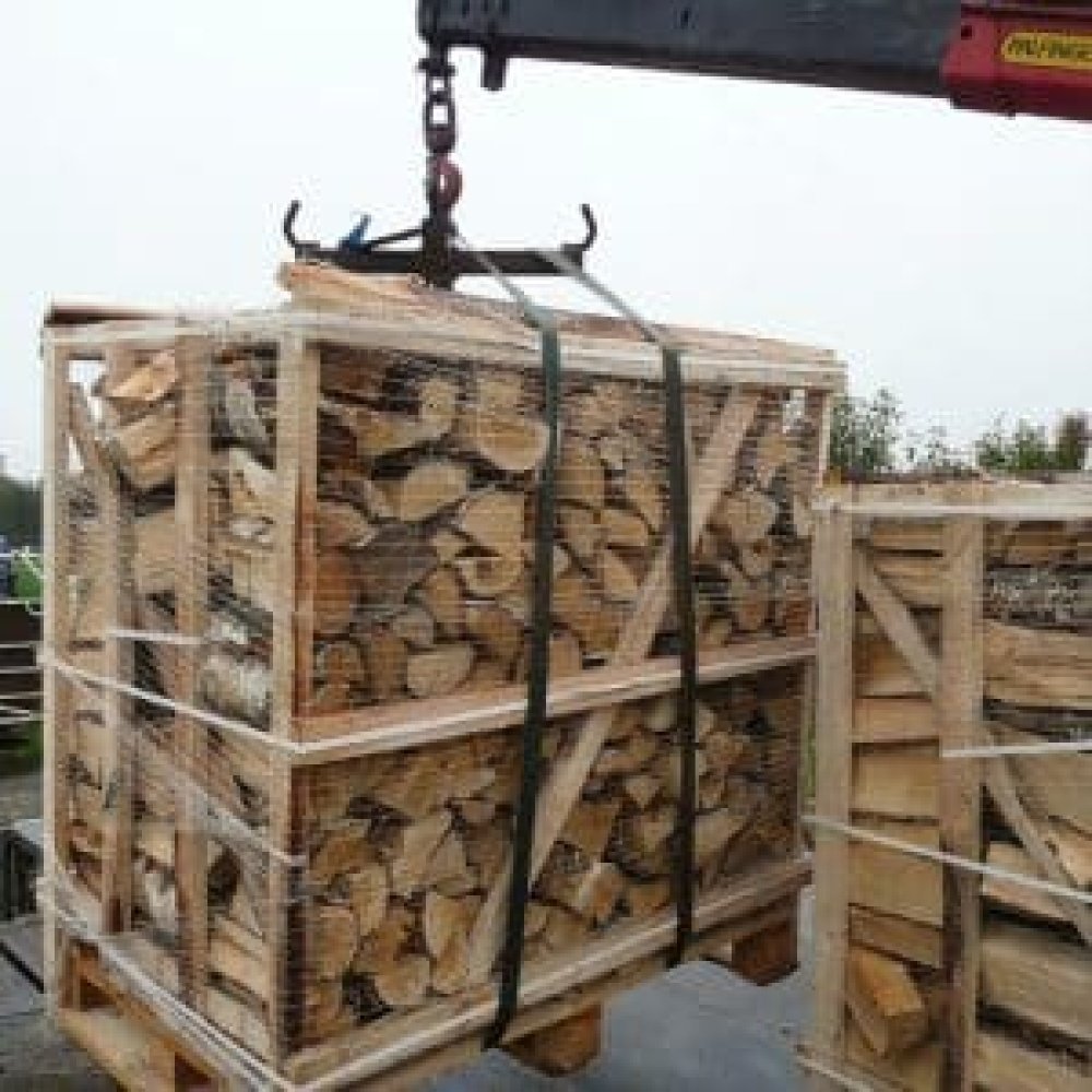 Stères Mélange De Bois Durs 1